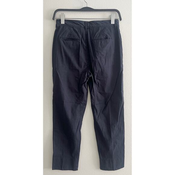 The Script Navy Blue Matilde Pants Size 6 - Picture 2 of 9